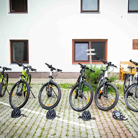 Gutshof Zum Wurzgarten Hainbach ภายนอก รูปภาพ