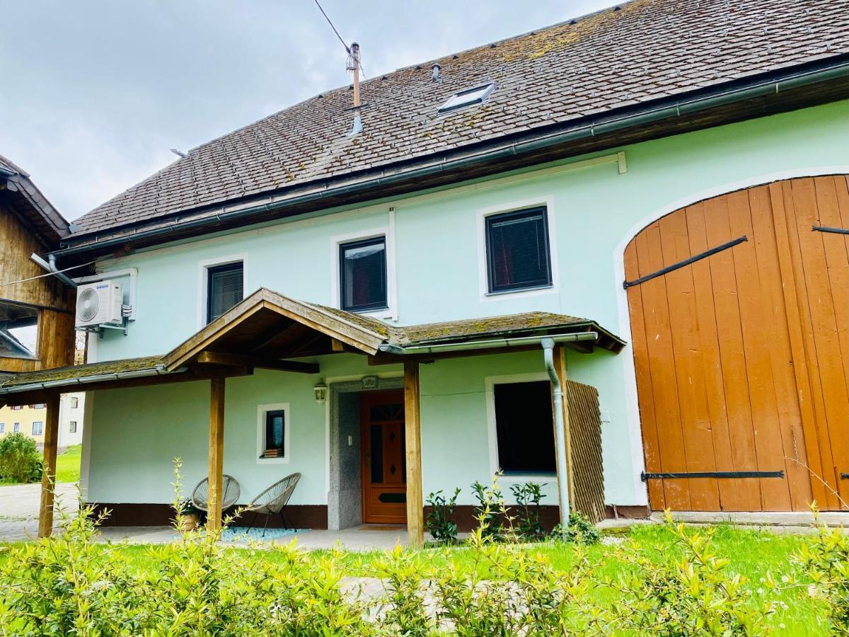 Gutshof Zum Wurzgarten Hainbach ภายนอก รูปภาพ