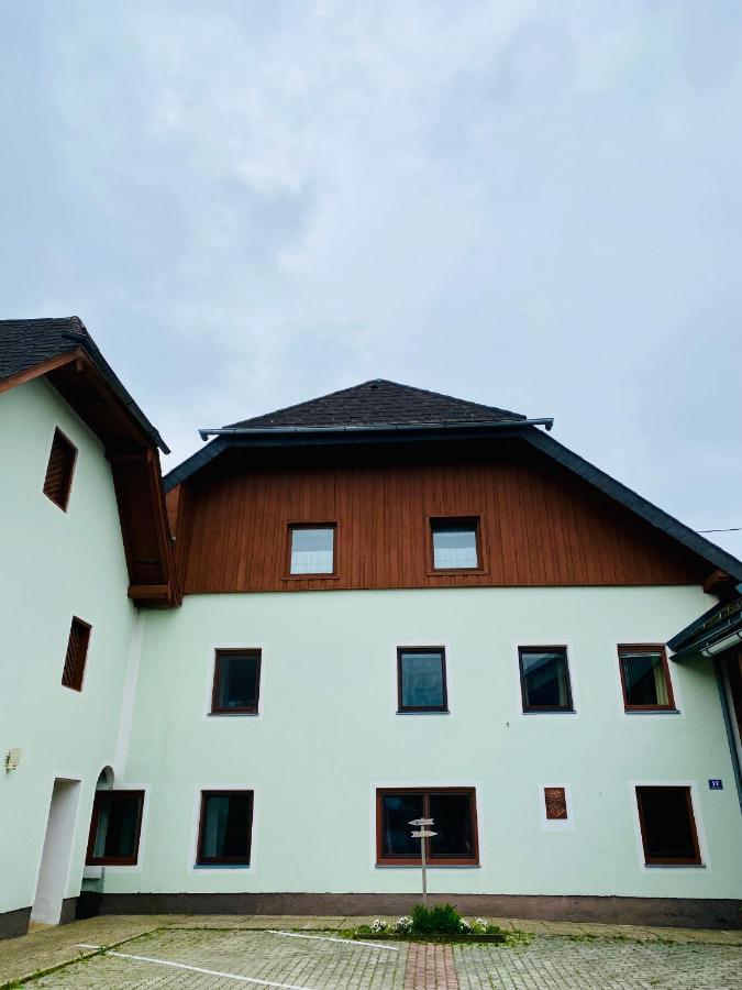 Gutshof Zum Wurzgarten Hainbach ภายนอก รูปภาพ