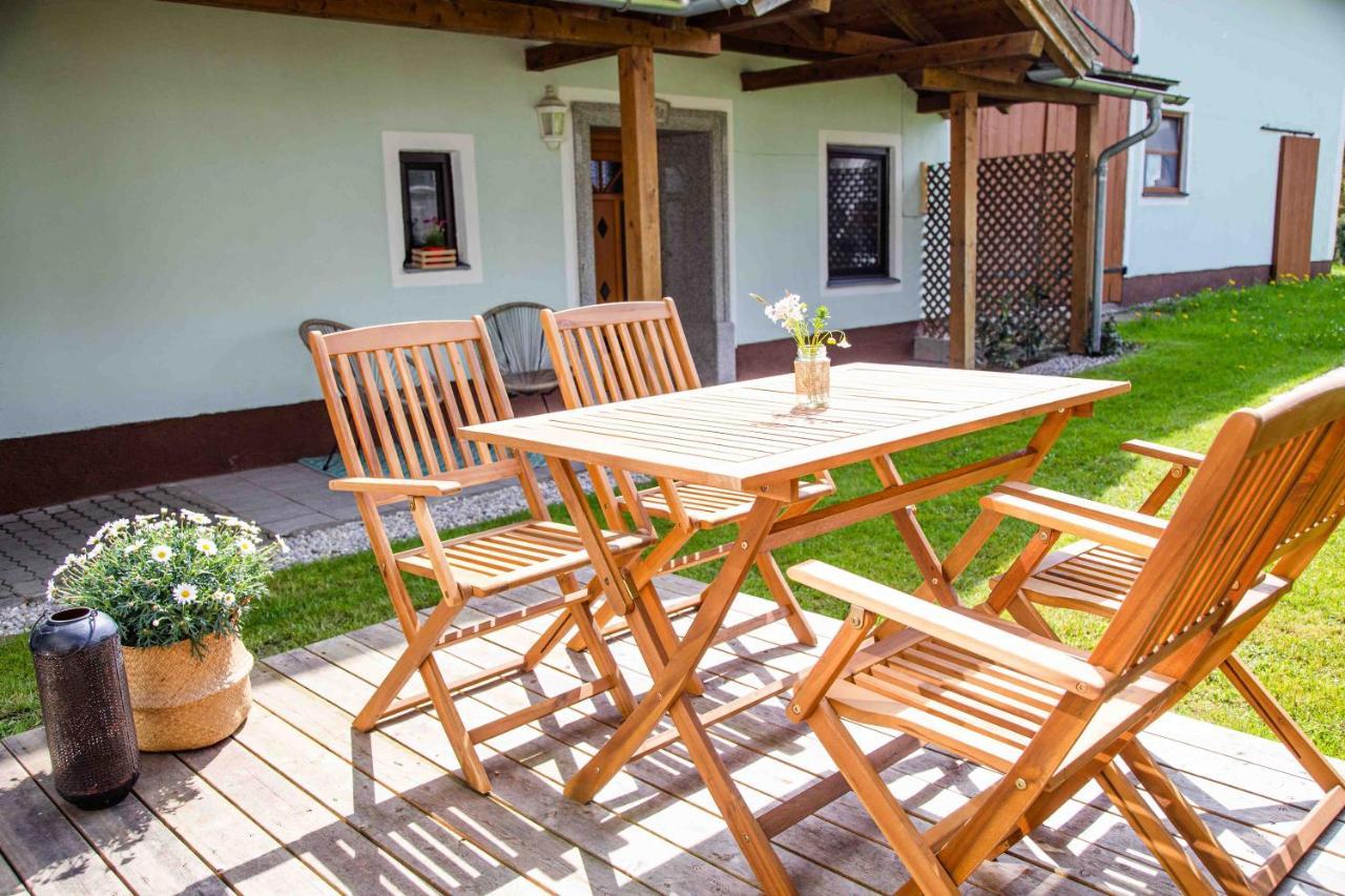 Gutshof Zum Wurzgarten Hainbach ภายนอก รูปภาพ