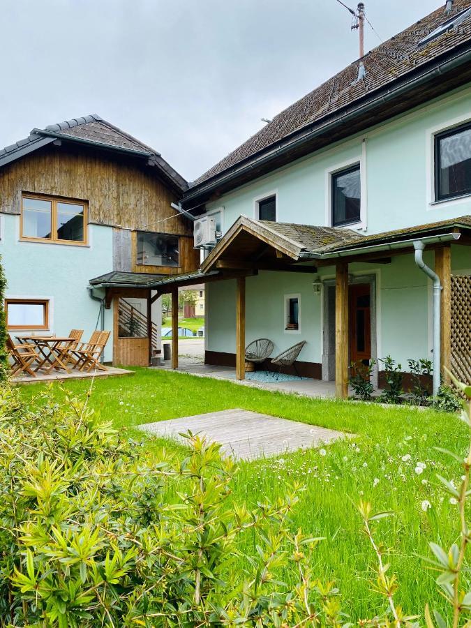 Gutshof Zum Wurzgarten Hainbach ภายนอก รูปภาพ